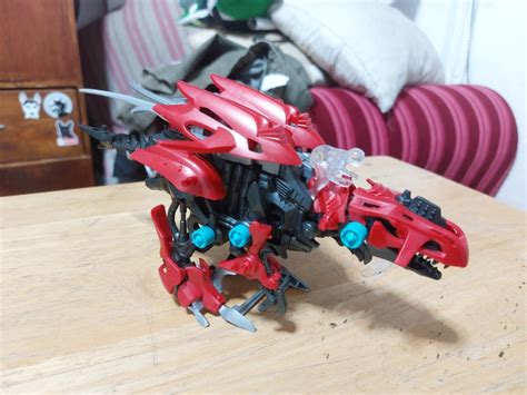 Zoids Wild Set on Carousell