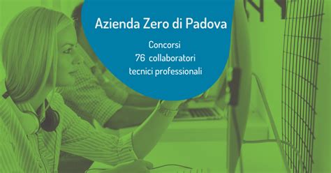 Concorsi Collaboratori Tecnici Professionali Azienda Zero