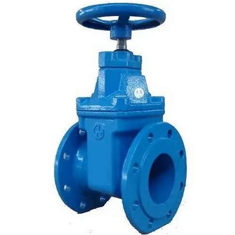 Hydraulic Cast Iron Sluice Valve Kirloskar ZOLOTO MAKE Size 2 To