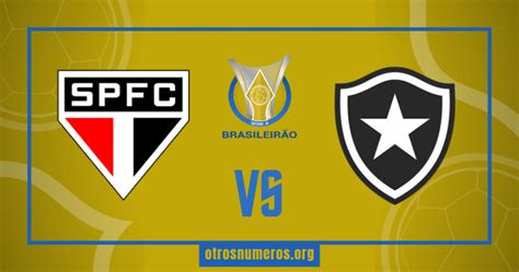 Pron Stico Sao Paulo Vs Botafogo Campeonato Brasile O