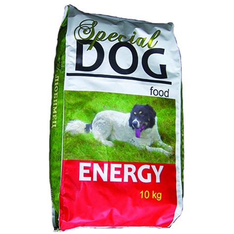 Храна за кучета Любимец Energy - eMAG.bg
