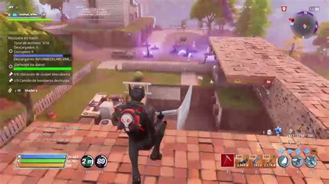 Misiones De Pavos Solo Hoy Fortnite Ayudando Salvar El Mundo