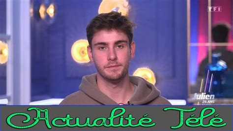 Je Nai Pas Du Tout Accroch Julien Star Academy D Oit Les