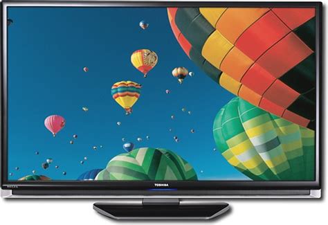 Best Buy Toshiba Regza P Flat Panel Lcd Hdtv Rf U