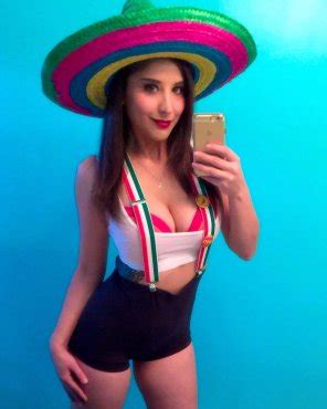 Her Cinco De Mayo Outfit Is On Point Porn Pic