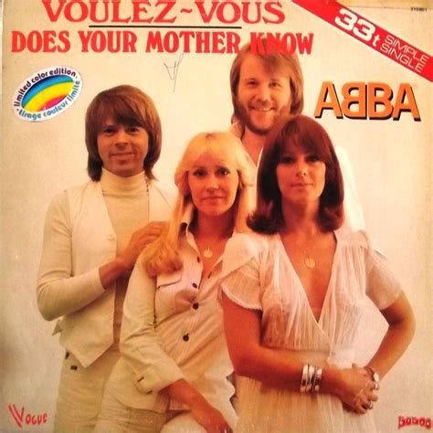 Voulez Vous Red Vinyl Limited Edition De Abba Maxi 33T Chez Vinyl59