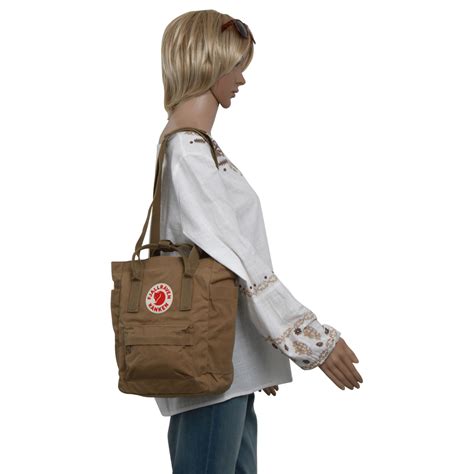 FJÄLLRÄVEN KANKEN Totepack Mini clay online bestellen bei alletaschen de