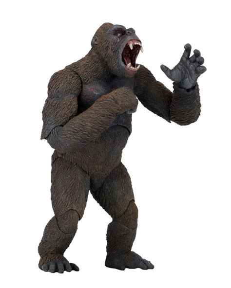 King Kong – 7″ Scale Action Figure – King Kong | NECAOnline.com