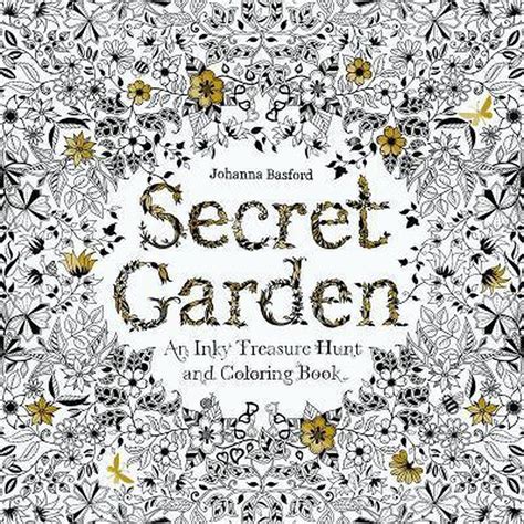 Secret Garden Johanna Basford 9781780671062 Boeken