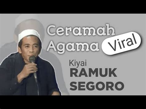 Ceramah Agama Terbaru Dan Lucu Kh Munawwir Syadzili Kyai Ramuk