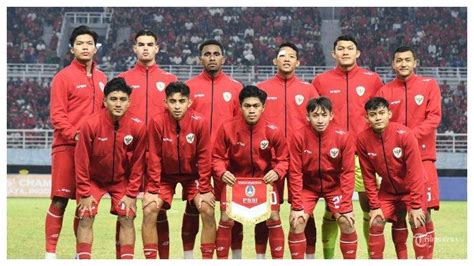 Nasib Tim ASEAN Timnas U20 Indonesia Ungguli Thailand Vietnam Dan