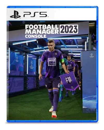 Football Manager 2023 Ps5 Parcelamento Sem Juros