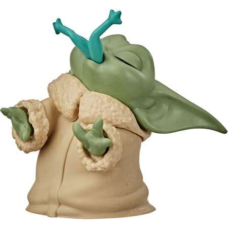 Zestaw Star Wars Disney Baby Yoda Mandalorian Figurka 6cm Maskotka