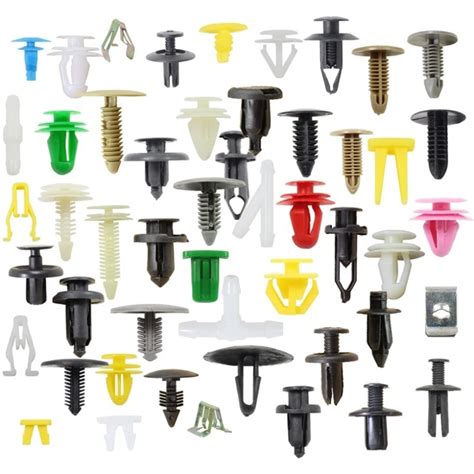 Pcs Car Clips Carcomplement Fasteners Car Bumper Car Furniture