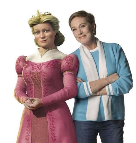 Image - Shrek-characters-julie-andrews-as-queen-lillian-1.jpg ...