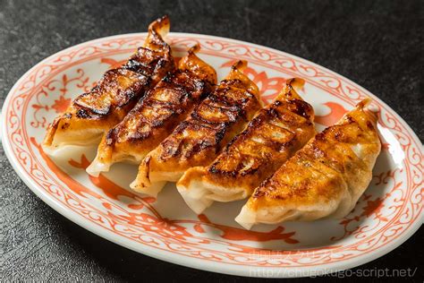 日本の餃子と中国の餃子の違い・種類・作り方 【茹で餃子・揚げ餃子】