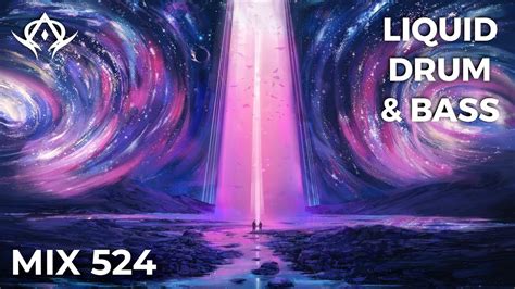 Liquid Drum And Bass Mix 524 Youtube