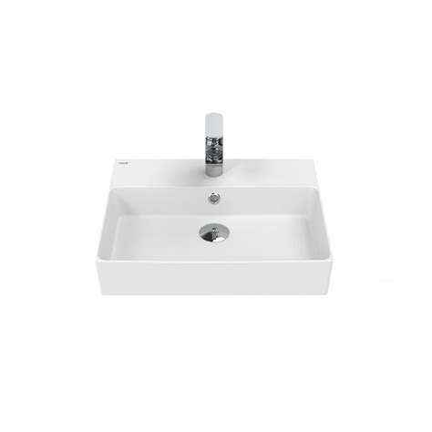 Creavit Volga Top Counter Square Washbasin X Cm