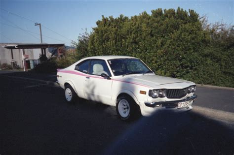 1974 Mazda Savanna Rx3 Super Deluxe Andrewre Shannons Club