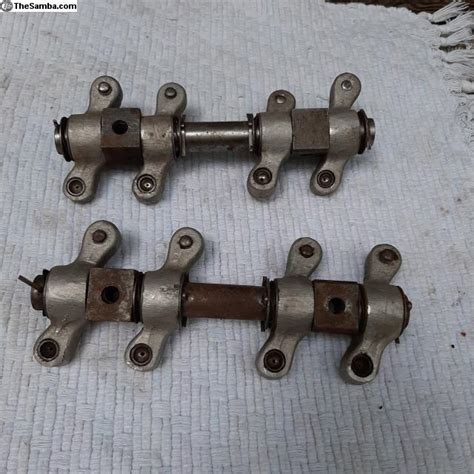 TheSamba VW Classifieds Antique Aluminum Rocker Arms