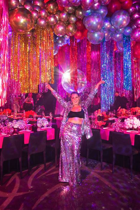 Glitter, Disco Balls, Drag Queens & Kylie: A 50th Birthday Party Turned Surprise Wedding ...