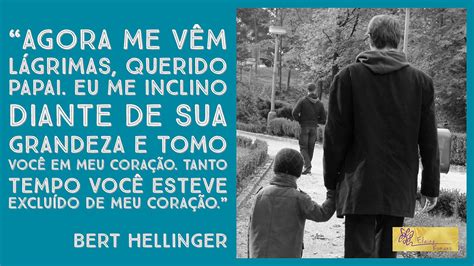 Carta De Bert Hellinger A Seu Pai