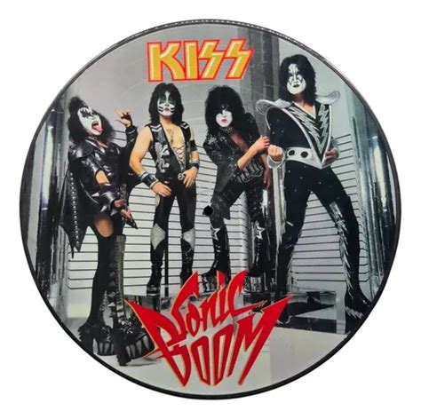 Kiss Sonic Boom Lp Picture Disc Uk Lacrado Parcelamento