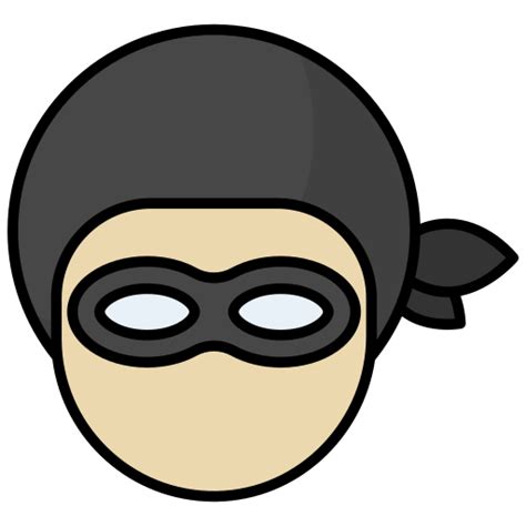 Theft Generic Outline Color Icon