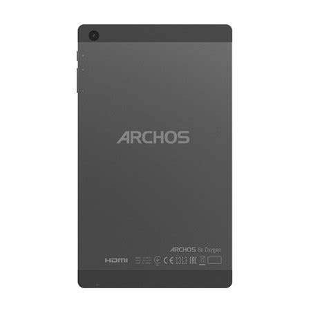 Tablet Archos Oxygen Black Tipa Eu