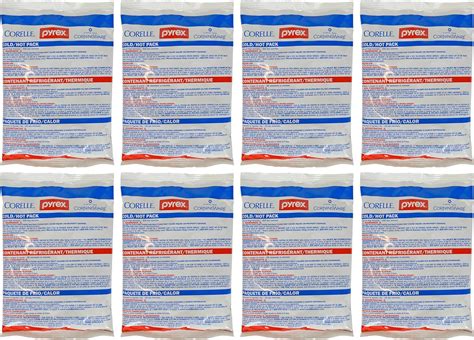 Amazon Pyrex Small Portable Hot Cold Pack X Pack Health Household