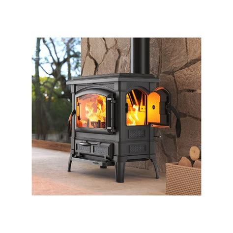 La Nordica Wood Burning Stove Isetta Evo In Enamelled Cast