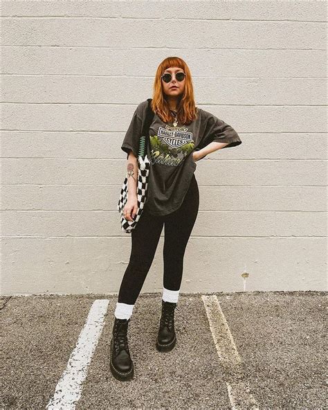 25 Grunge Outfits You Need To Try That Totally Rock May The Ray In