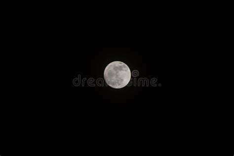 Full moon in night sky stock photo. Image of full, people - 269934190