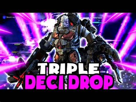 TRIPLE DECIMUS DROP EN UNA BASE ENEMIGA HALO WARS 2 YouTube