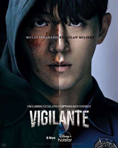 Sinopsis Drakor Vigilante Tayang Hari Ini Di Disney Genre Laga