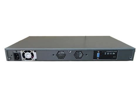 Firewall VPN 19 Inch 1U Rackmount HUNSN RS20 Z87 G3250 Mikrotik