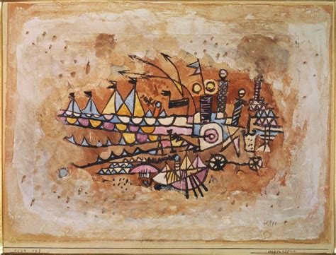 Paul Klee Drawings at PaintingValley.com | Explore collection of Paul ...