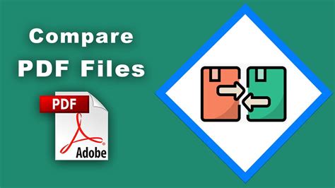 How To Compare Two Pdf Files Using Adobe Acrobat Pro DC YouTube