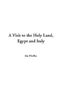 9781414232904 A Visit To The Holy Land Egypt And Italy BookScouter