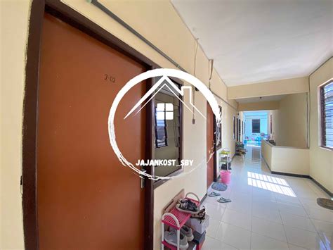 Kost Kost Putri Strategis Luas Nyaman Murah Daerah Kutisari Kutisari