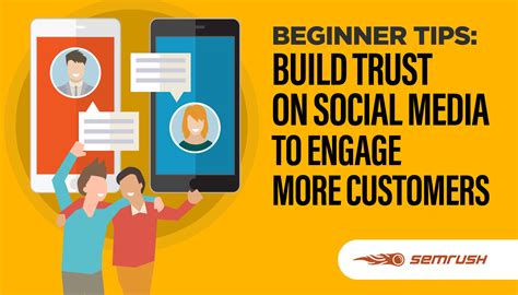 How To Build Trust On Social Media To Engage More Customers