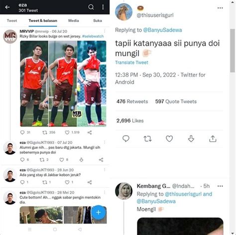 Macam Agen Intel Viral Netizen Umbar Komentar Lawas Akun Gigolo Di