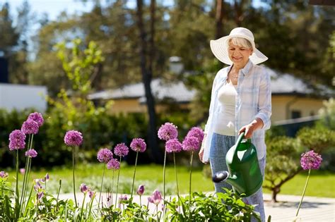 Gardening Delivers Surprising Health Benefits For Older People Blog