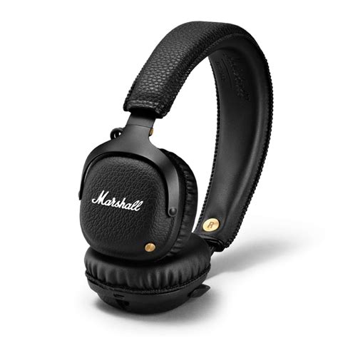 Marshall Mid Bluetooth - беспроводные наушники | Купить в магазине ...