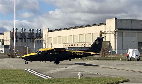 Four New Police Planes Have Been Added To The National Police Air