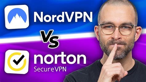 Norton Vpn Vs Nordvpn Which Vpn Is Better For You Youtube