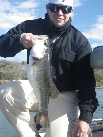 Winter Bass Fishing at Inanda Dam