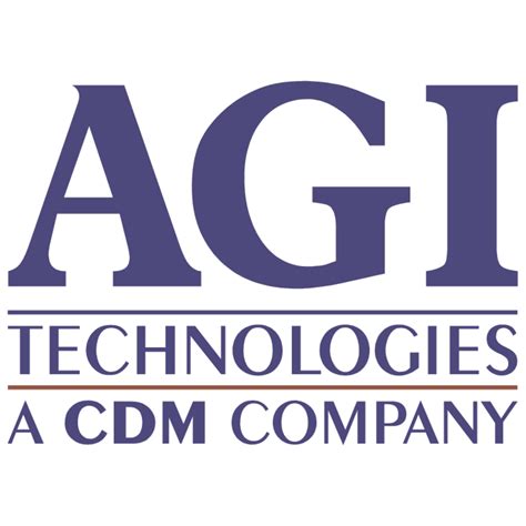 AGI Technologies logo, Vector Logo of AGI Technologies brand free ...