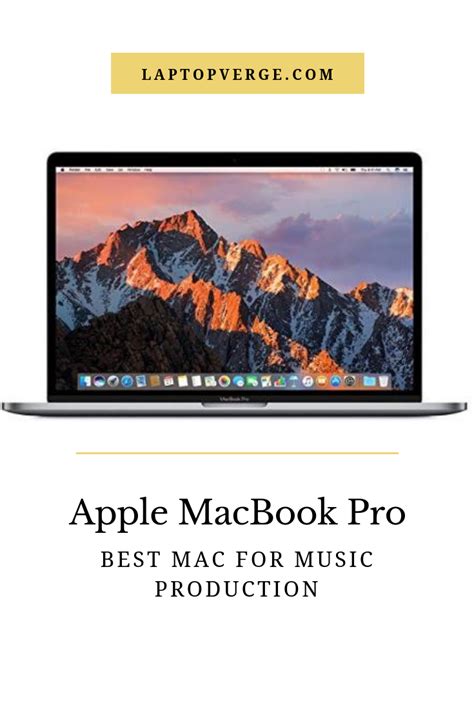 What Is The Best Mac For Music Production Gostpartners