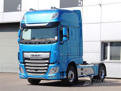 Седельный тягач DAF NEW XF530 E5 6 Super Space Cab Евро 5 6 AS Tronic